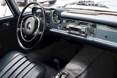 Mercedes-Benz 250SL Convertible 2.5 Roadster Automatic Petrol