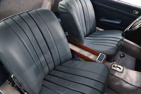 Mercedes-Benz 250SL Convertible 2.5 Roadster Automatic Petrol