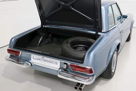 Mercedes-Benz 250SL Convertible 2.5 Roadster Automatic Petrol
