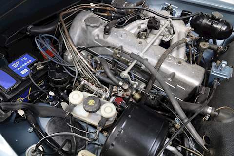 Mercedes-Benz 250SL Convertible 2.5 Roadster Automatic Petrol