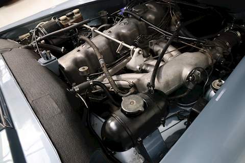 Mercedes-Benz 250SL Convertible 2.5 Roadster Automatic Petrol