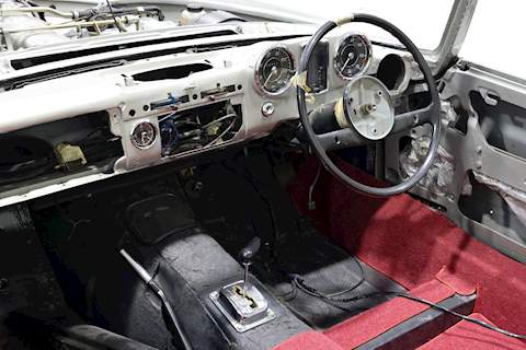 Mercedes-Benz 230 SL Roadster 2.3 2dr Convertible Automatic Petrol