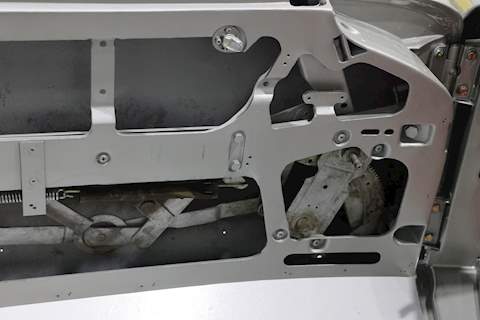 Mercedes-Benz 230 SL Roadster 2.3 2dr Convertible Automatic Petrol