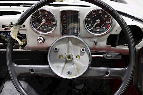 Mercedes-Benz 230 SL Roadster 2.3 2dr Convertible Automatic Petrol