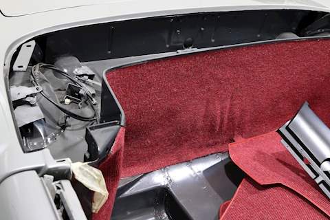 Mercedes-Benz 230 SL Roadster 2.3 2dr Convertible Automatic Petrol