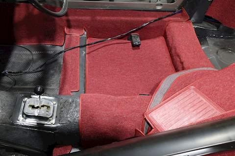 Mercedes-Benz 230 SL Roadster 2.3 2dr Convertible Automatic Petrol