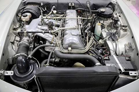 Mercedes-Benz 230 SL Roadster 2.3 2dr Convertible Automatic Petrol