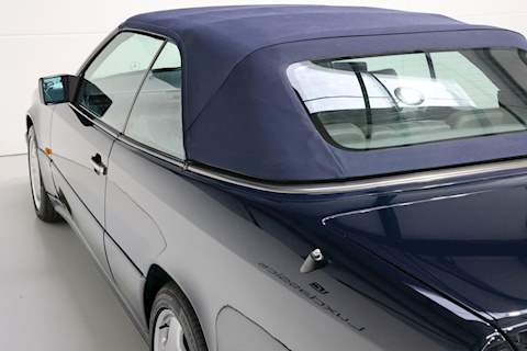 Mercedes-Benz E320 Convertible 3.2 2dr Convertible Automatic Petrol