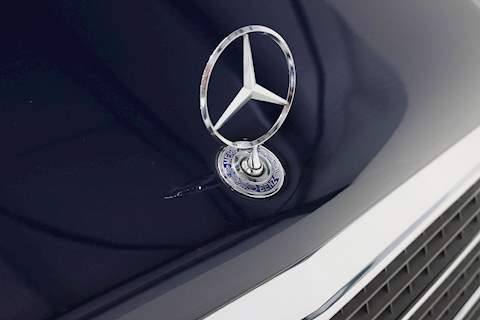 Mercedes-Benz E320 Convertible 3.2 2dr Convertible Automatic Petrol