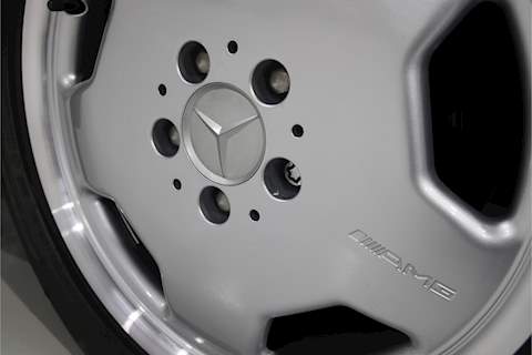 Mercedes-Benz E320 Convertible 3.2 2dr Convertible Automatic Petrol