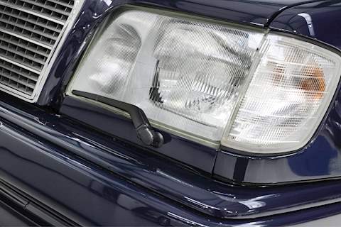 Mercedes-Benz E320 Convertible 3.2 2dr Convertible Automatic Petrol