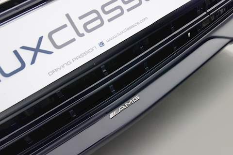 Mercedes-Benz E320 Convertible 3.2 2dr Convertible Automatic Petrol