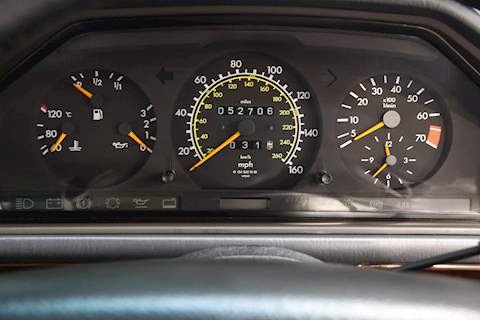 Mercedes-Benz E320 Convertible 3.2 2dr Convertible Automatic Petrol