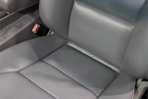 Mercedes-Benz E320 Convertible 3.2 2dr Convertible Automatic Petrol