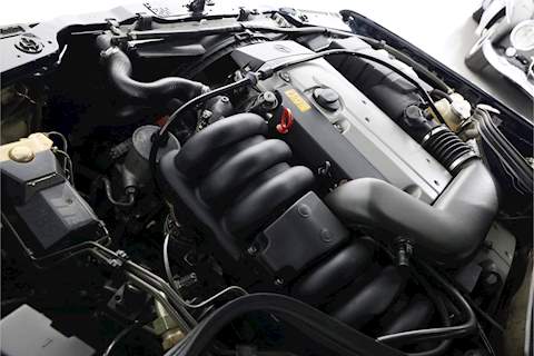 Mercedes-Benz E320 Convertible 3.2 2dr Convertible Automatic Petrol