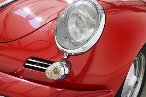 Porsche 356 B T6 1.6 Coupe MANUAL PETROL
