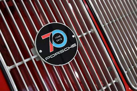 Porsche 356 B T6 1.6 Coupe MANUAL PETROL