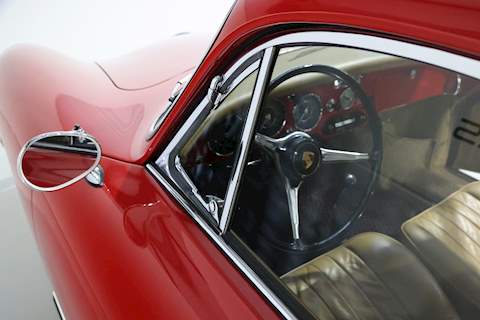 Porsche 356 B T6 1.6 Coupe MANUAL PETROL