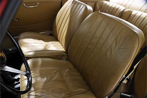 Porsche 356 B T6 1.6 Coupe MANUAL PETROL