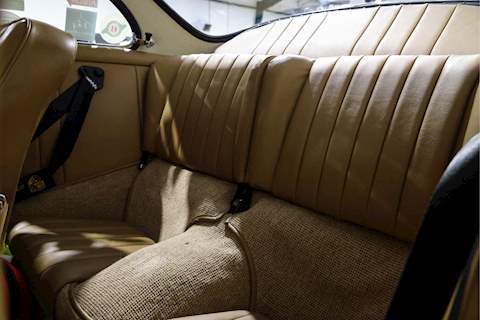 Porsche 356 B T6 1.6 Coupe MANUAL PETROL