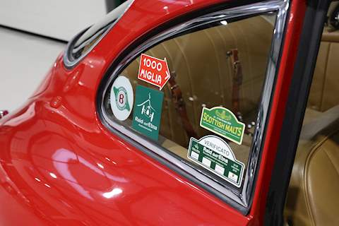 Porsche 356 B T6 1.6 Coupe MANUAL PETROL