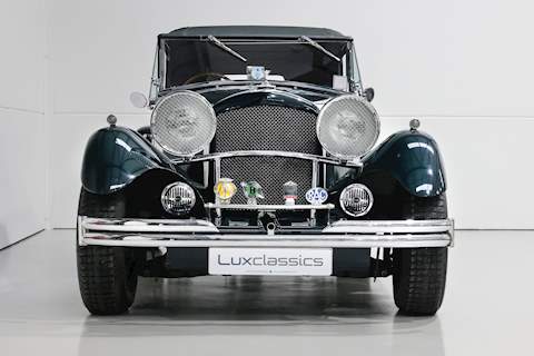 Bentley MKVI SPECIAL ROADSTER 4.25 Roadster MANUAL - 4-SPEED PETROL