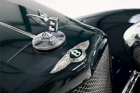 Bentley MKVI SPECIAL ROADSTER 4.25 Roadster MANUAL - 4-SPEED PETROL