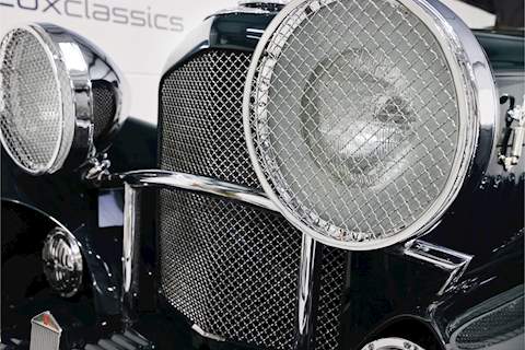 Bentley MKVI SPECIAL ROADSTER 4.25 Roadster MANUAL - 4-SPEED PETROL