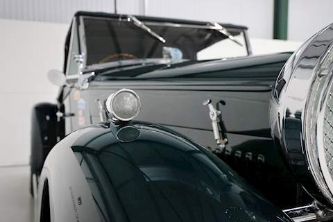 Bentley MKVI SPECIAL ROADSTER 4.25 Roadster MANUAL - 4-SPEED PETROL