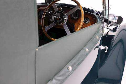 Bentley MKVI SPECIAL ROADSTER 4.25 Roadster MANUAL - 4-SPEED PETROL