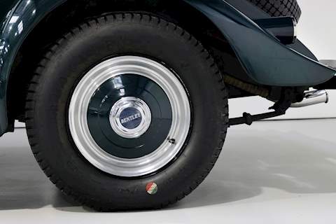 Bentley MKVI SPECIAL ROADSTER 4.25 Roadster MANUAL - 4-SPEED PETROL