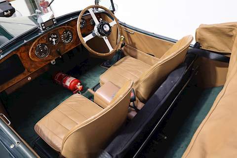 Bentley MKVI SPECIAL ROADSTER 4.25 Roadster MANUAL - 4-SPEED PETROL