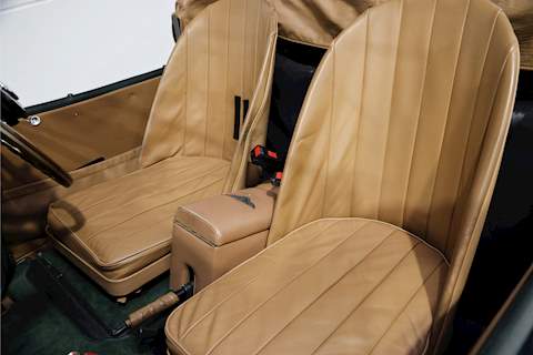 Bentley MKVI SPECIAL ROADSTER 4.25 Roadster MANUAL - 4-SPEED PETROL