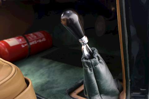 Bentley MKVI SPECIAL ROADSTER 4.25 Roadster MANUAL - 4-SPEED PETROL