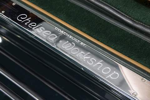 Bentley MKVI SPECIAL ROADSTER 4.25 Roadster MANUAL - 4-SPEED PETROL