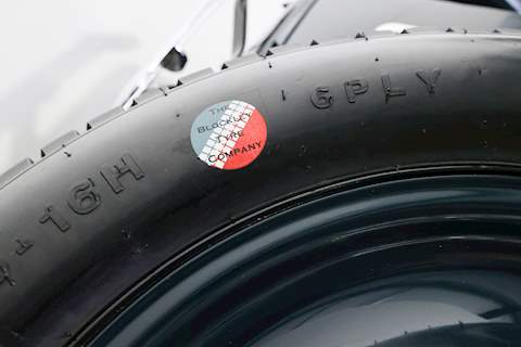 Bentley MKVI SPECIAL ROADSTER 4.25 Roadster MANUAL - 4-SPEED PETROL