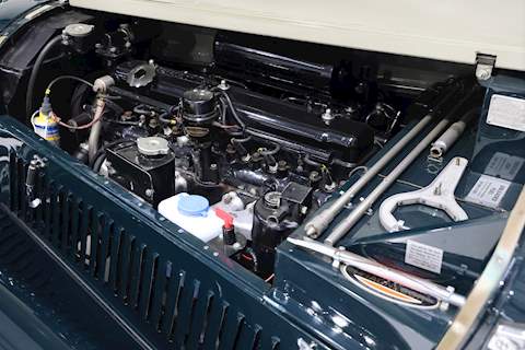 Bentley MKVI SPECIAL ROADSTER 4.25 Roadster MANUAL - 4-SPEED PETROL