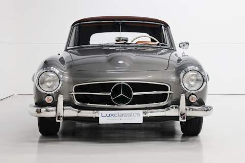 Mercedes-Benz 190SL ROADSTER 1.9 Convertible MANUAL PETROL