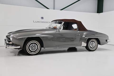 Mercedes-Benz 190SL ROADSTER 1.9 Convertible MANUAL PETROL
