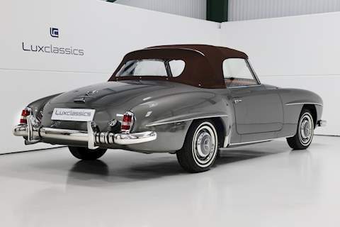 Mercedes-Benz 190SL ROADSTER 1.9 Convertible MANUAL PETROL