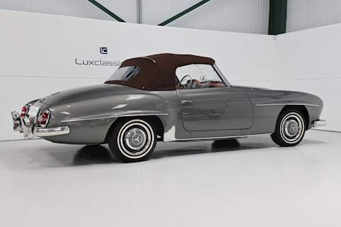 Mercedes-Benz 190SL ROADSTER 1.9 Convertible MANUAL PETROL