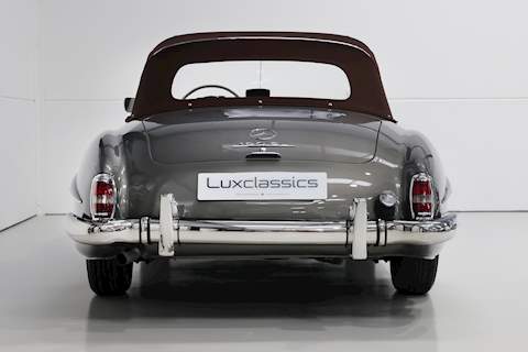 Mercedes-Benz 190SL ROADSTER 1.9 Convertible MANUAL PETROL