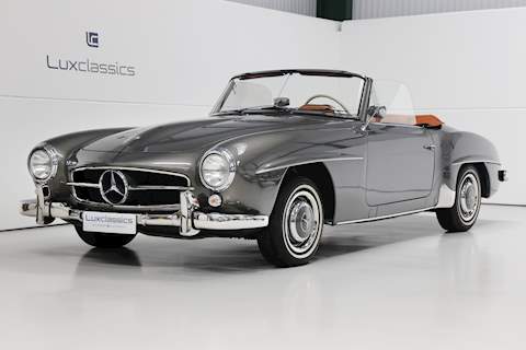 Mercedes-Benz 190SL ROADSTER 1.9 Convertible MANUAL PETROL