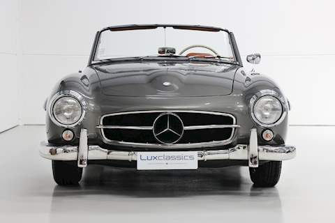 Mercedes-Benz 190SL ROADSTER 1.9 Convertible MANUAL PETROL