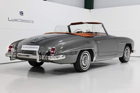 Mercedes-Benz 190SL ROADSTER 1.9 Convertible MANUAL PETROL