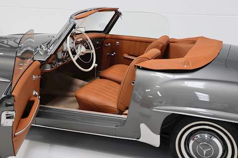 Mercedes-Benz 190SL ROADSTER 1.9 Convertible MANUAL PETROL
