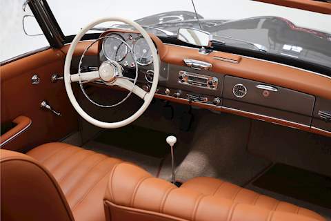 Mercedes-Benz 190SL ROADSTER 1.9 Convertible MANUAL PETROL