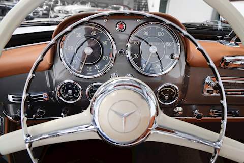 Mercedes-Benz 190SL ROADSTER 1.9 Convertible MANUAL PETROL