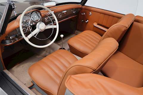 Mercedes-Benz 190SL ROADSTER 1.9 Convertible MANUAL PETROL