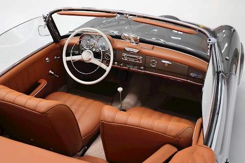 Mercedes-Benz 190SL ROADSTER 1.9 Convertible MANUAL PETROL